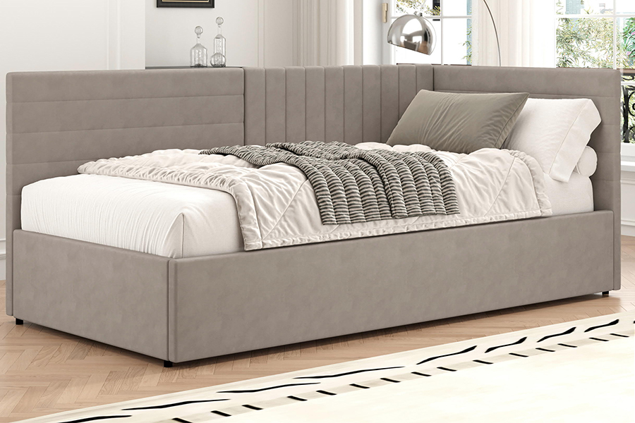 4669 Katil Sofa Hari Estetika Wabi-Sabi