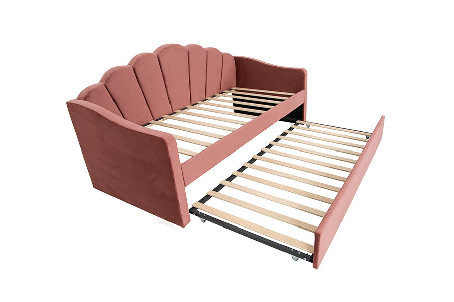 Katil Merah Jambu Morandi Sofa 4270 Hari