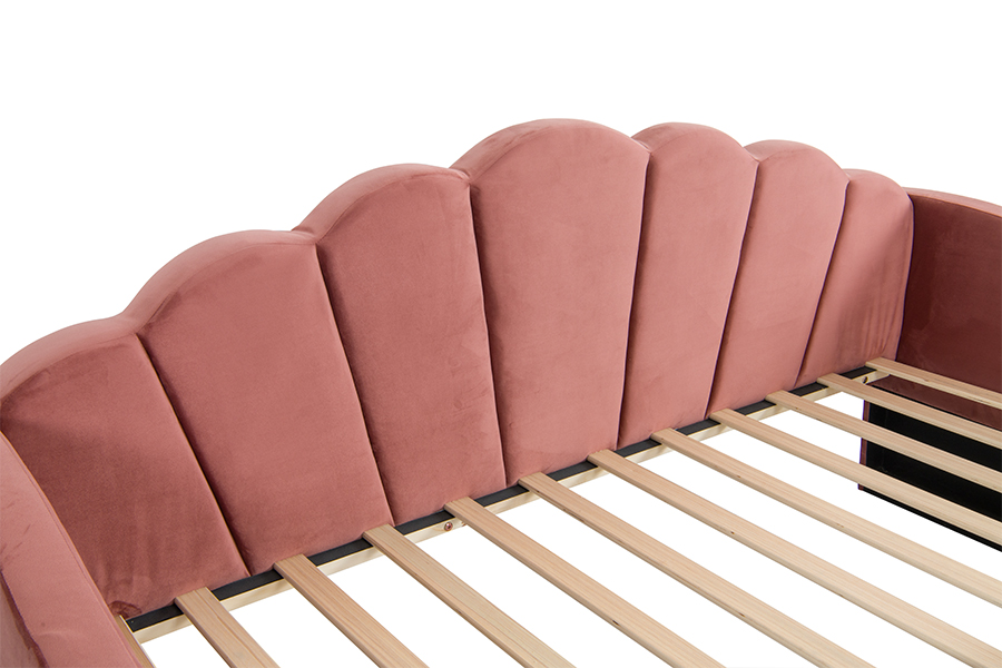 Katil Merah Jambu Morandi Sofa 4270 Hari