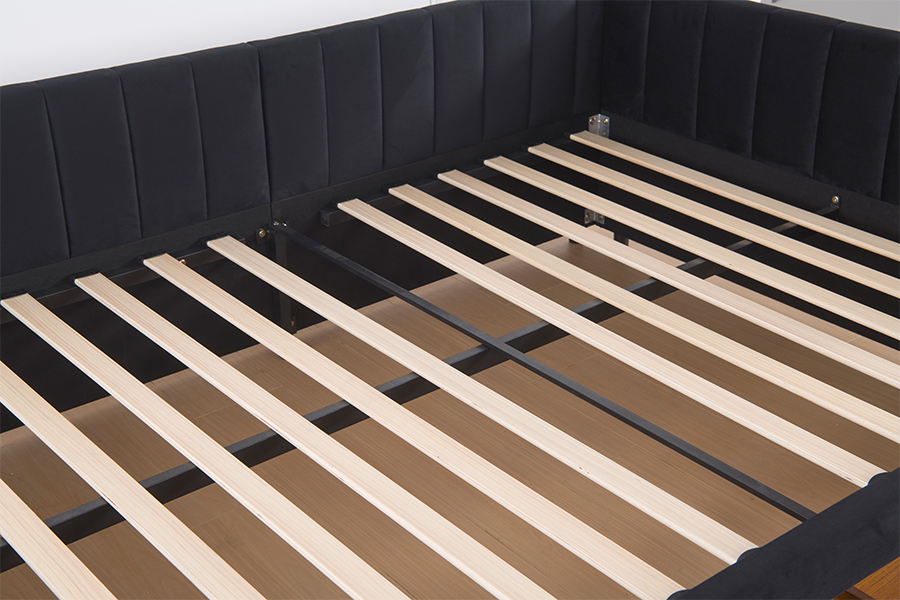 Katil Sofa Baldu Penyimpanan 4856D untuk Ruang Kecil