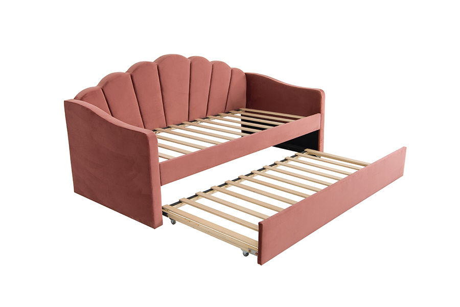 Katil Merah Jambu Morandi Sofa 4270 Hari