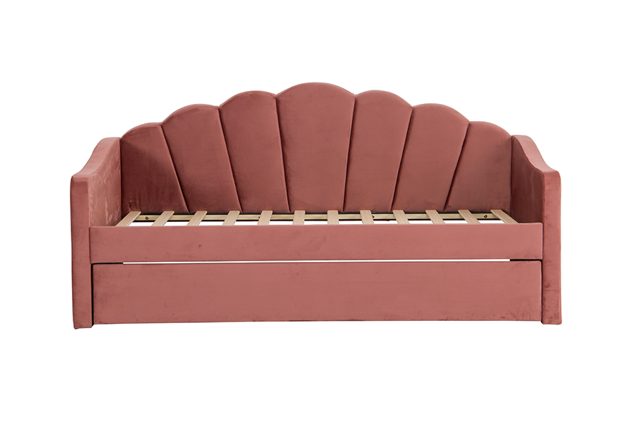 Katil Merah Jambu Morandi Sofa 4270 Hari