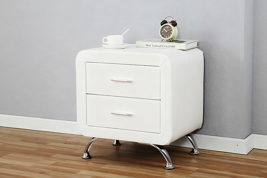 WSS949 Meja Malam Minimalis Moden/ Meja katil