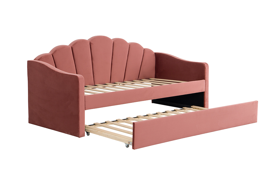 Katil Merah Jambu Morandi Sofa 4270 Hari