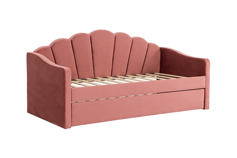 Katil Merah Jambu Morandi Sofa 4270 Hari