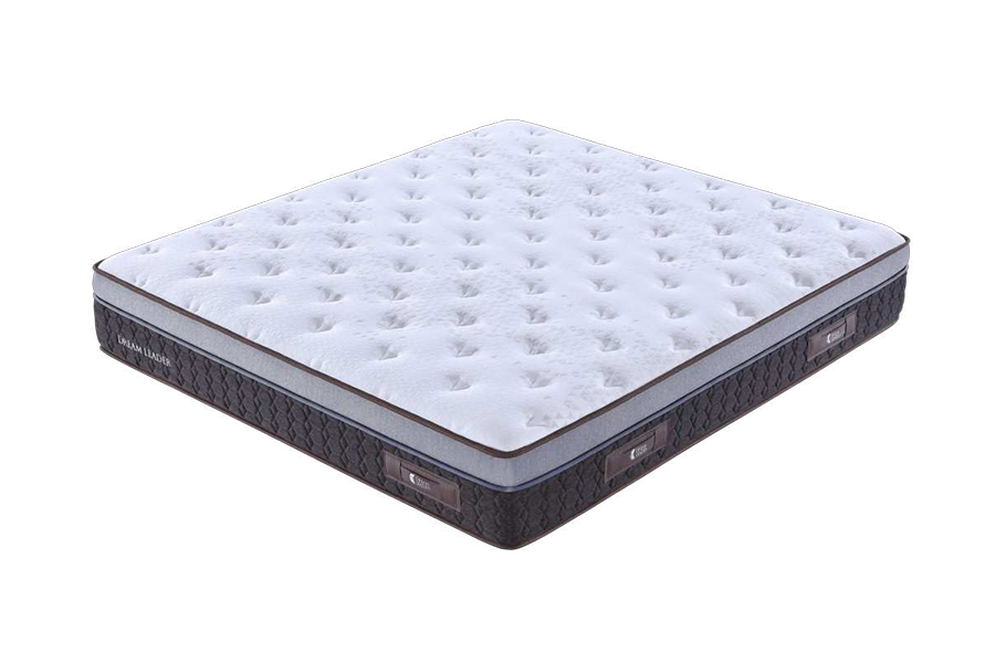 DL2410 Memory Foam Dengan Tilam Mampat Berlubang