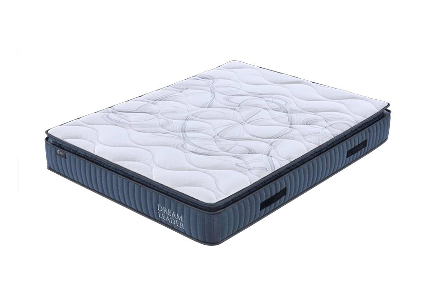 DL2503 Memory Foam Dan Tilam Spring Poket