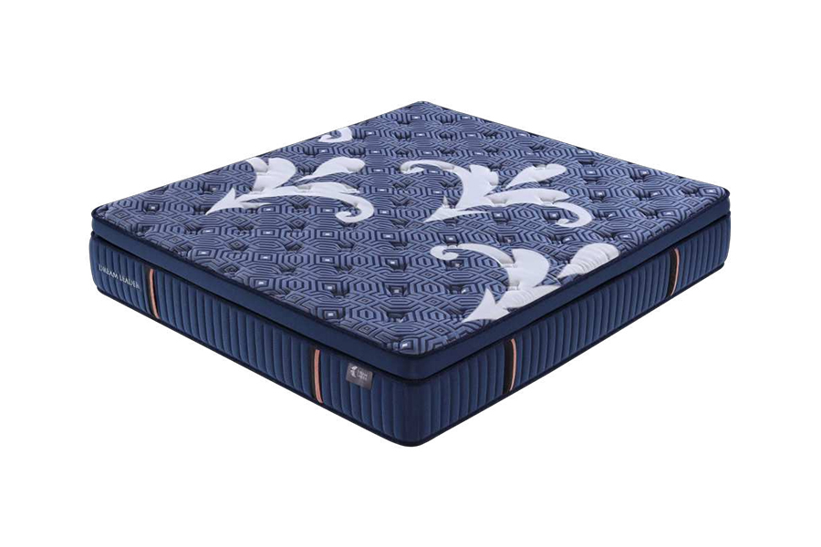 DL2511 Gel Memory Foam Tilam Spring keselesaan tinggi