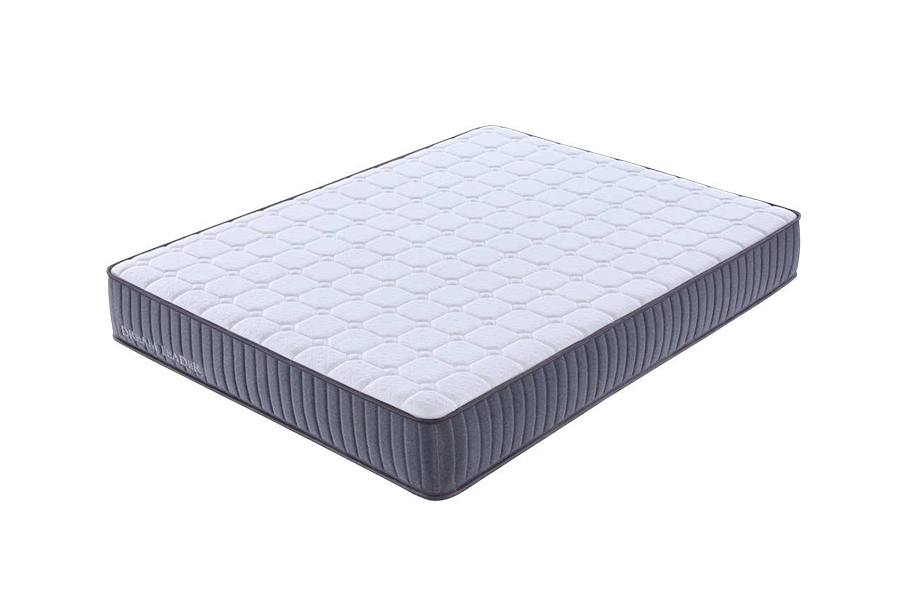 DL2404 Buih Ketumpatan Tinggi dan Tilam Spring Fabrik Bukan Tenunan
