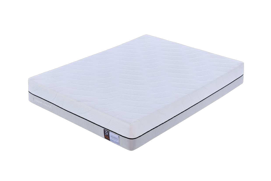 DL2415B Pocket Spring 2.0 dan Dua Baris 2.2 Perimeter Tilam Mampat
