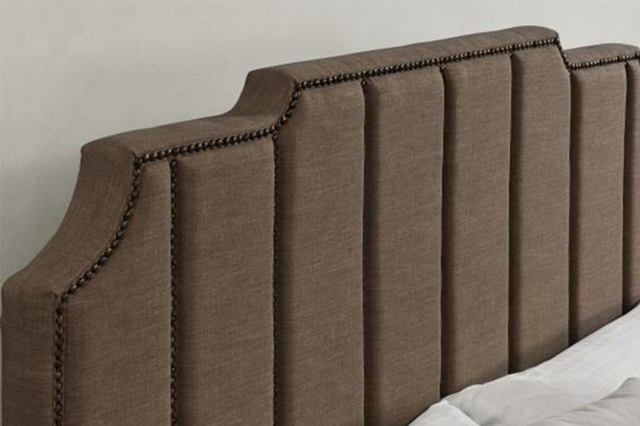 1205 Katil Baldu Bingkai Katil Kembar Katil Upholsteri