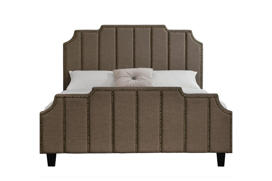 1205 Katil Baldu Bingkai Katil Kembar Katil Upholsteri