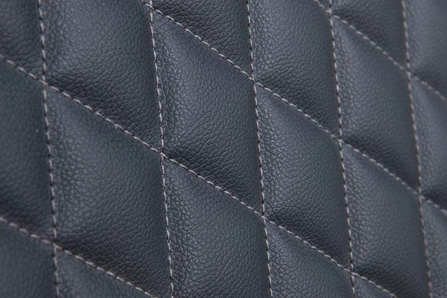 Katil Bett Kulit 1664 Katil Upholsteri Gaya Moden