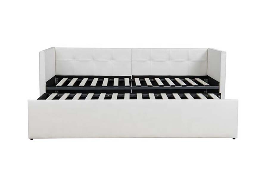 Katil sofa 1637 Trundle Soft Leather Day